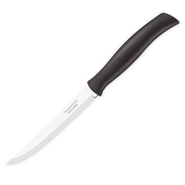 Кухонный нож Tramontina Athus универсальный 127 мм Black Фото