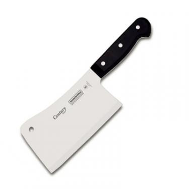 Кухонный нож Tramontina Century топорик 153 мм Black Фото