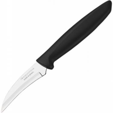 Кухонный нож Tramontina Plenus 76 мм Black Фото
