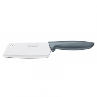 Кухонный нож Tramontina Plenus Сокирка 127 мм Сірий Фото