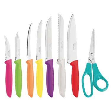 Набор ножей Tramontina Plenus 8 предметов (7 ножей + ножницы) Фото 1