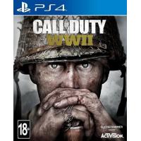Игра Sony Call of Duty WWII [Blu-Ray диск] [PS4] Фото