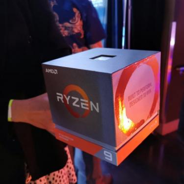 Процессор AMD Ryzen 9 3900X Фото 3