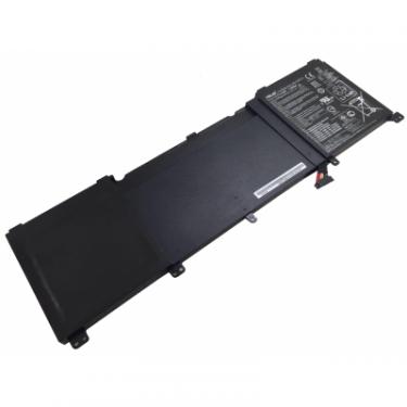 Аккумулятор для ноутбука ASUS UX501 C32N1415, 8200mAh (96Wh), 6cell, 11.4V, Li-i Фото