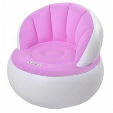 Надувное кресло Jilong 37265 85 x 85 x 74 см Pink Фото