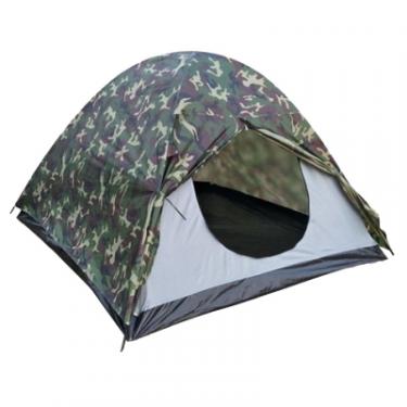 Палатка Treker Camouflage Фото