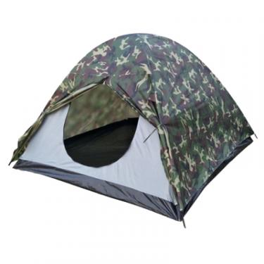 Палатка Treker Camouflage Фото 1