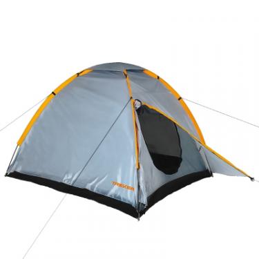 Палатка Treker MAT-115 Grey Фото