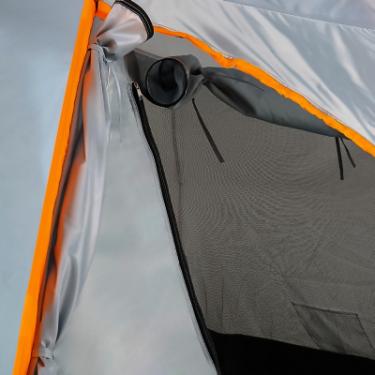 Палатка Treker MAT-115 Grey Фото 2