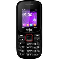 Мобильный телефон Verico A182 Black Red Фото