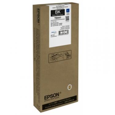 Картридж Epson WF Pro WF-C5290/C5790 Black L, 3K Фото