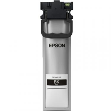 Картридж Epson WF Pro WF-C5290/C5790 Black L, 3K Фото 1