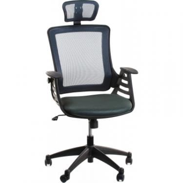 Офисное кресло OEM MERANO headrest, Grey Фото 2