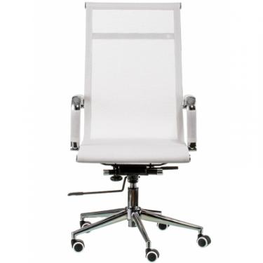 Офисное кресло Special4You Solano mesh white Фото 1