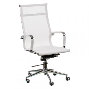 Офисное кресло Special4You Solano mesh white Фото 2