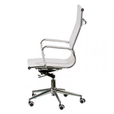 Офисное кресло Special4You Solano mesh white Фото 3