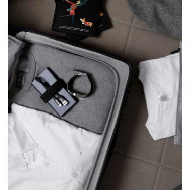 Чемодан Xiaomi Ninetygo Business Travel Luggage 20" Black Фото 3