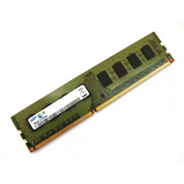 Модуль памяти для компьютера Samsung DDR3 4GB 1333 MHz Фото