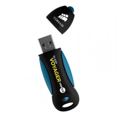 USB флеш накопитель Corsair 64GB Voyager USB 3.0 Фото 2