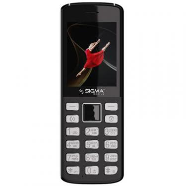 Мобильный телефон Sigma X-style 24 Onyx Grey Фото