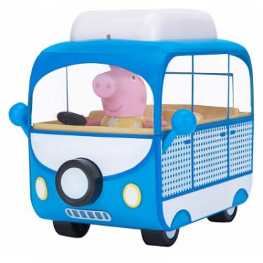 Игровой набор Peppa Pig Домик Пеппы на Колесах Фото 1