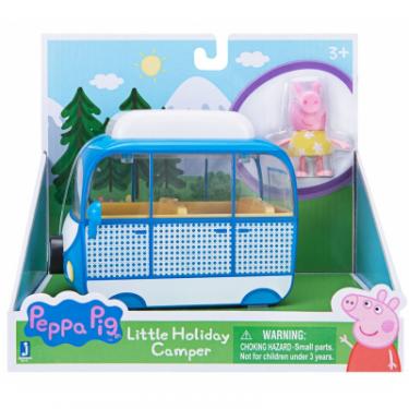 Игровой набор Peppa Pig Домик Пеппы на Колесах Фото 2