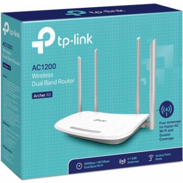 Маршрутизатор TP-Link ARCHER A5 Фото 3