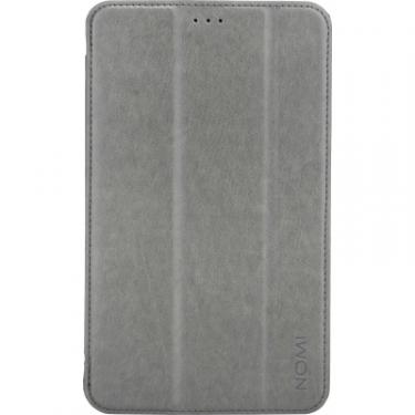 Чехол для планшета Nomi Slim PU case Nomi Corsa4 7" grey Фото
