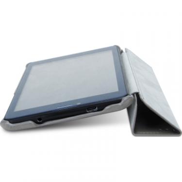 Чехол для планшета Nomi Slim PU case Nomi Corsa4 7" grey Фото 2