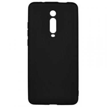 Чехол для мобильного телефона 2E Xiaomi Mi 9T/K20/K20 Pro, Soft feeling, Black Фото