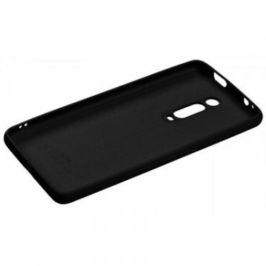 Чехол для мобильного телефона 2E Xiaomi Mi 9T/K20/K20 Pro, Soft feeling, Black Фото 1