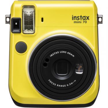 Камера моментальной печати Fujifilm INSTAX Mini 70 Yellow Фото