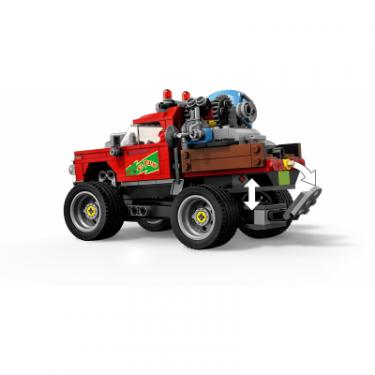 Конструктор LEGO Hidden Side Трюковый грузовик Эль-Фуэго 428 детале Фото 2