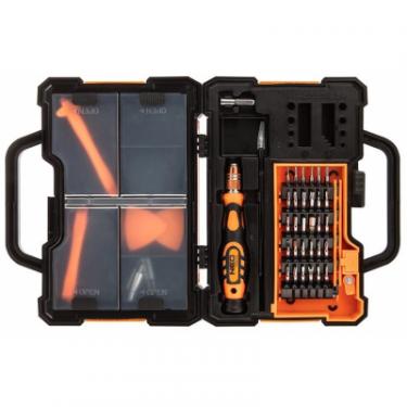 Отвертка Neo Tools для ремонту смартфонів 45 од. Фото