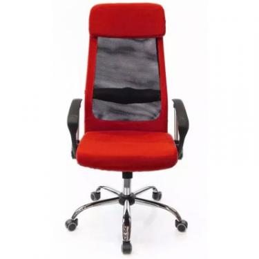 Офисное кресло Аклас Гилмор FX CH TILT Красное Фото 1