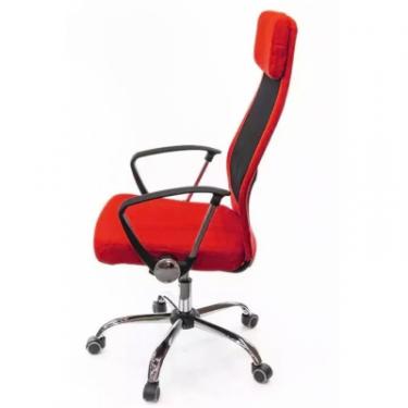 Офисное кресло Аклас Гилмор FX CH TILT Красное Фото 2