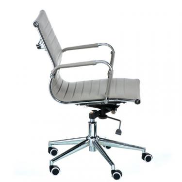 Офисное кресло Special4You Solano 5 artleather grey Фото 2