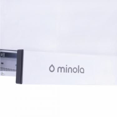 Вытяжка кухонная Minola HTL 5615 WH 1000 LED Фото 2