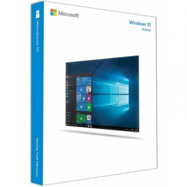 Операционная система Microsoft Windows 10 Home 32-bit/64-bit Ukrainian USB P2 Фото