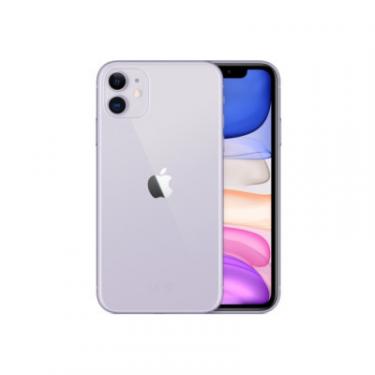 Мобильный телефон Apple iPhone 11 64Gb Purple Фото 1