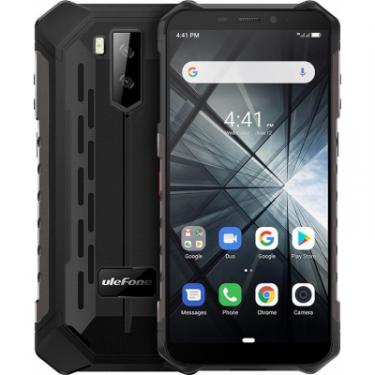 Мобильный телефон Ulefone Armor X3 2/32GB Black Фото 5