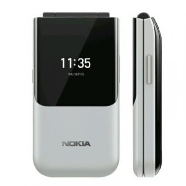 Мобильный телефон Nokia 2720 Flip Gray Фото