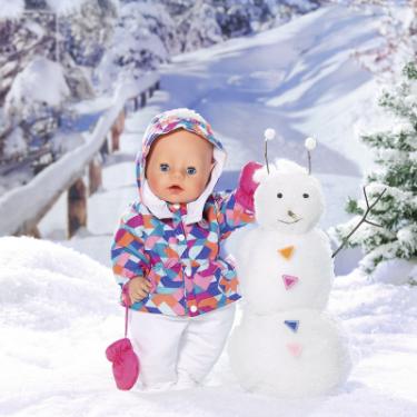 Пупс Zapf Baby Born Нежные объятия - Зимняя Красавица 43 см Фото 2