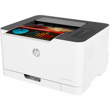 Лазерный принтер HP Color LaserJet 150nw с Wi-Fi Фото 2