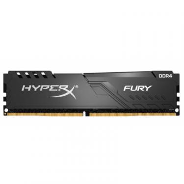 Модуль памяти для компьютера Kingston Fury (ex.HyperX) DDR4 8GB 2400 MHz HyperX FURY Black Фото
