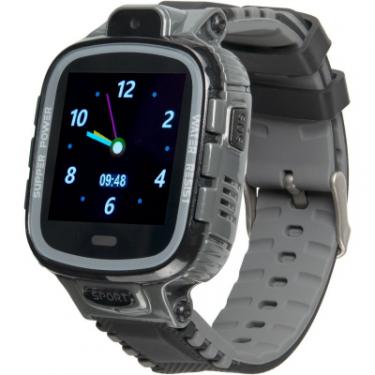 Смарт-часы Gelius Pro GP-PK001 (PRO KID) Black/Silver Kids watch, GP Фото 1