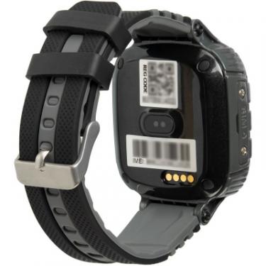 Смарт-часы Gelius Pro GP-PK001 (PRO KID) Black/Silver Kids watch, GP Фото 2