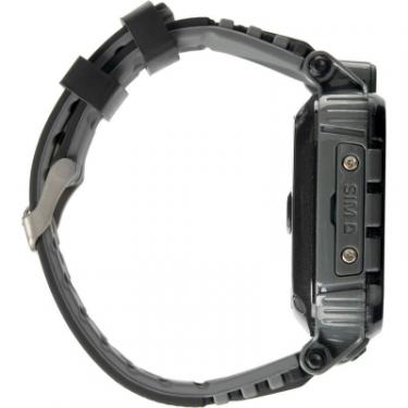 Смарт-часы Gelius Pro GP-PK001 (PRO KID) Black/Silver Kids watch, GP Фото 3