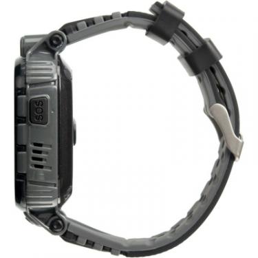 Смарт-часы Gelius Pro GP-PK001 (PRO KID) Black/Silver Kids watch, GP Фото 4