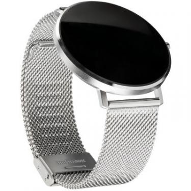 Смарт-часы Gelius Pro GP-L6 (GENERATION) Silver Milani Strap Фото 2